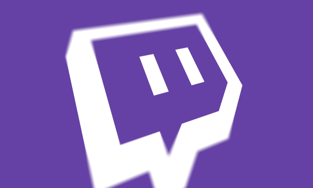 Logo de Twitch