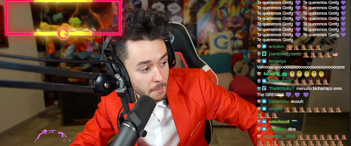 Superando los 2,2 millones de espectadores en directo