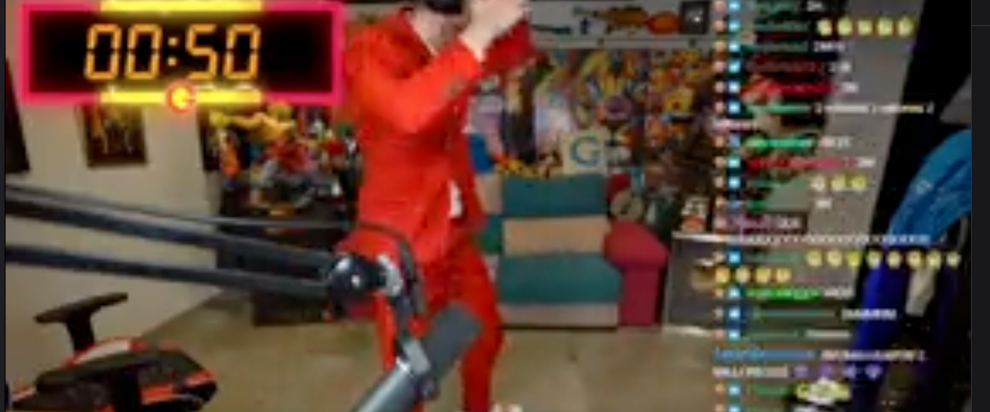 TheGrefg supera los 2 millones de viewers en directo de Twitch