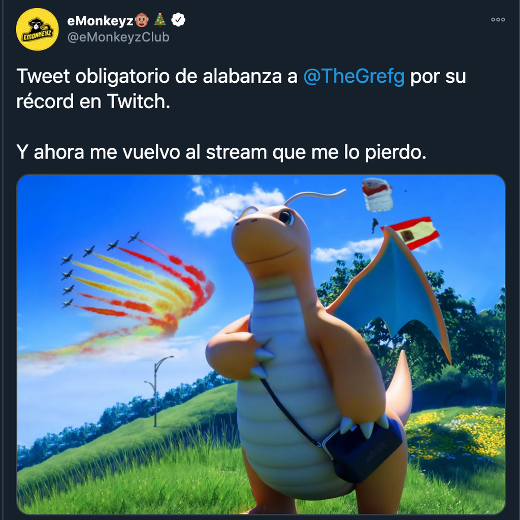 Todo el mundo con TheGrefg