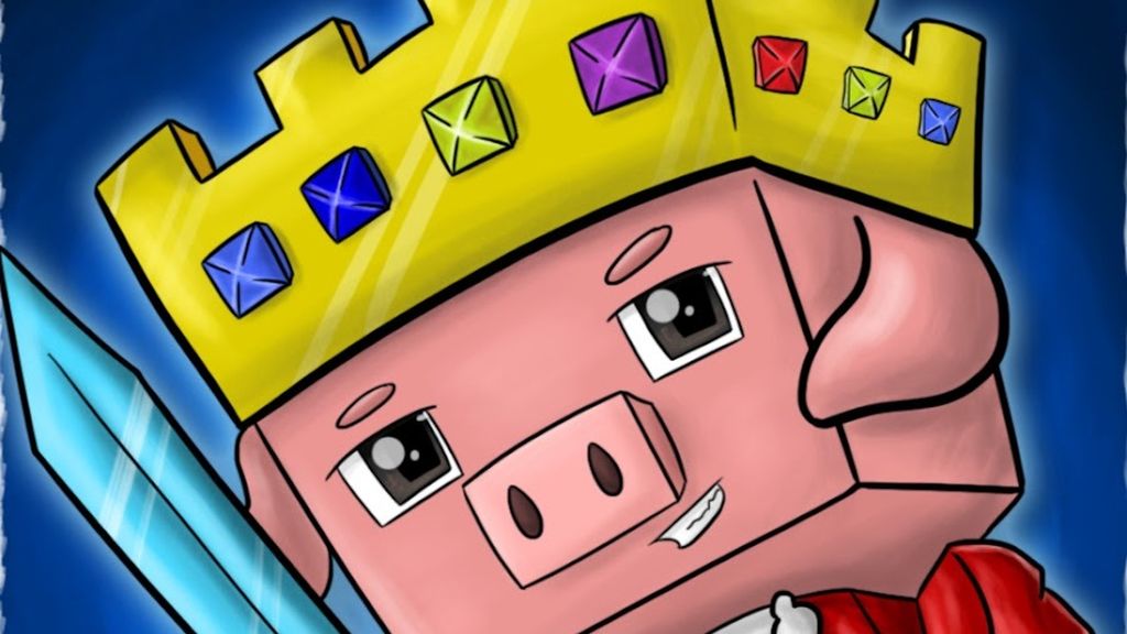 Technoblade (EE.UU) - 900.000 espectadores máximos (enero 2021 - YouTube)