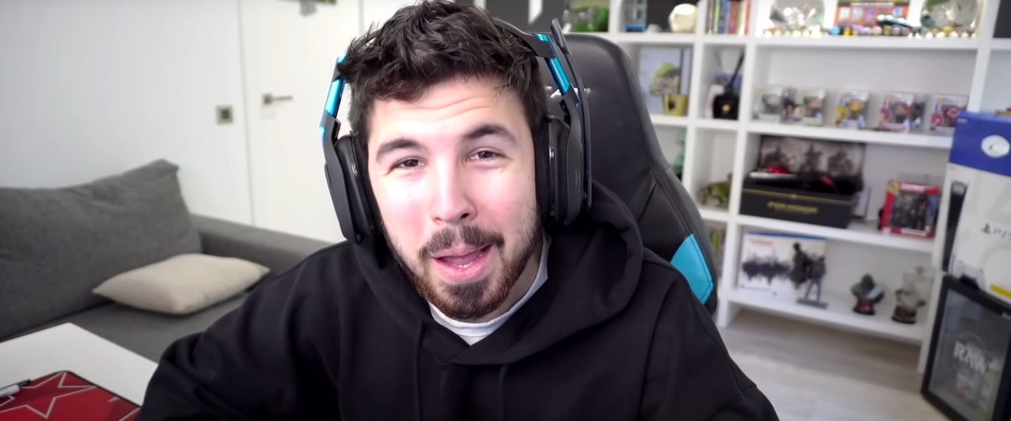 WillyRex en YouTube