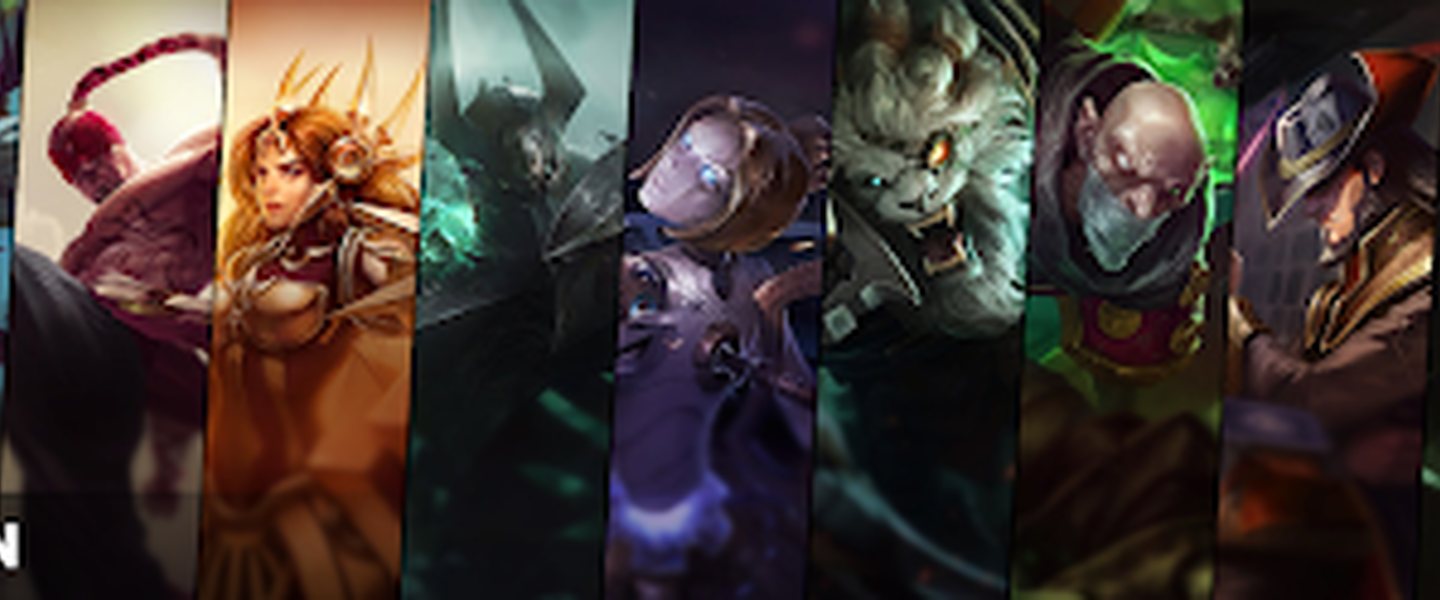 Rotación semanal de campeones de LoL: del 12 al 19 de enero 2021