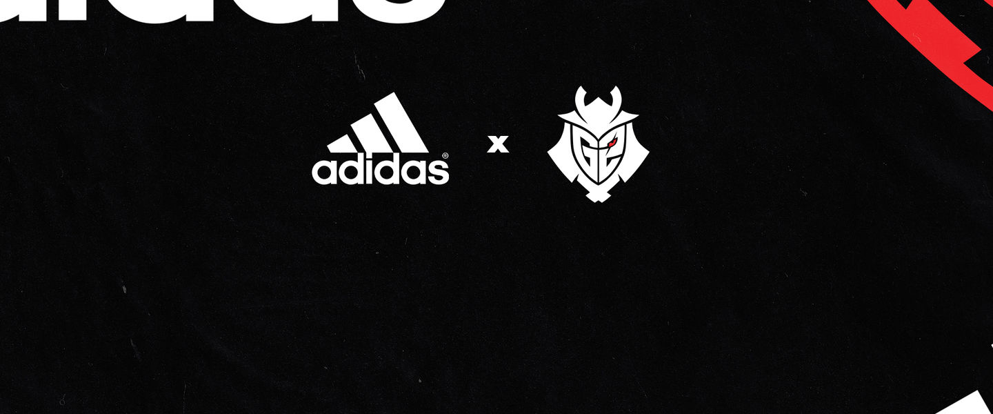 Adidas y G2 Esports unen sus fuerzas