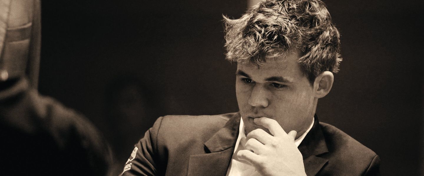 Sven Magnus Carlsen