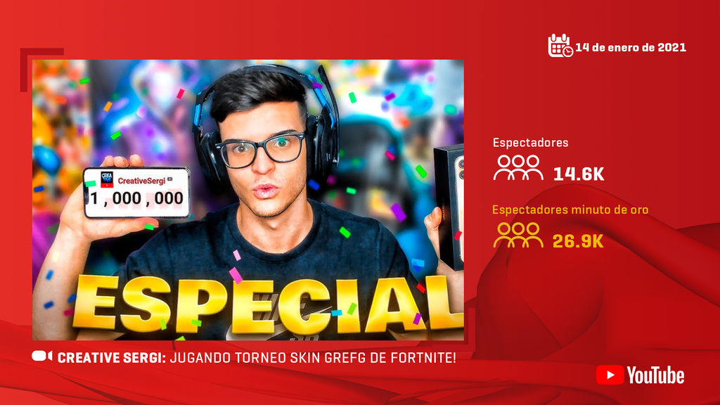 Creative Sergi