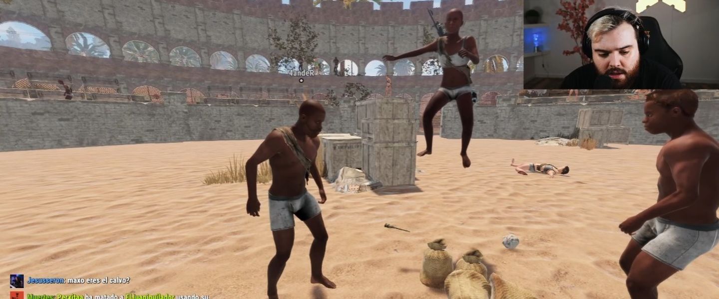 Torneo de Gladiadores
