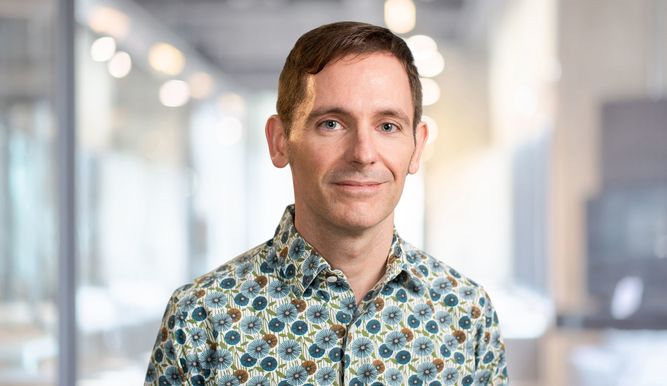 Sergi Mesonero (ISFE)
