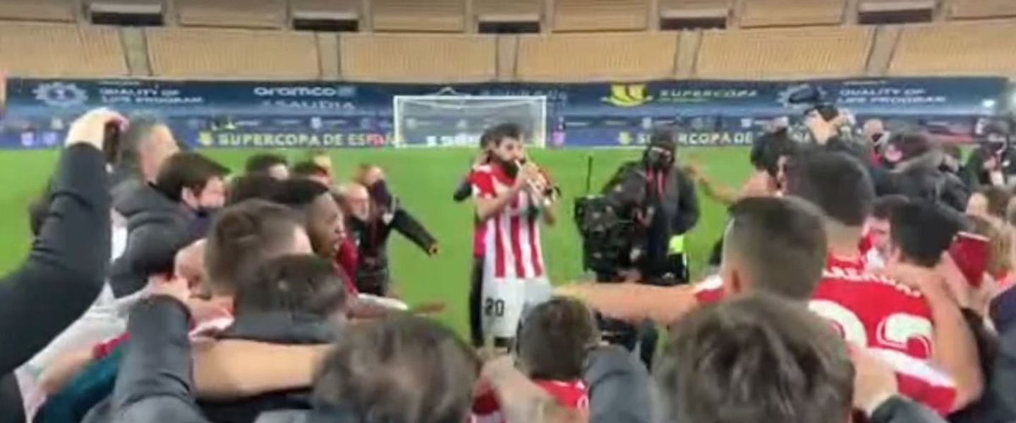 La trompeta de Asier Villalibre en FUT Champions