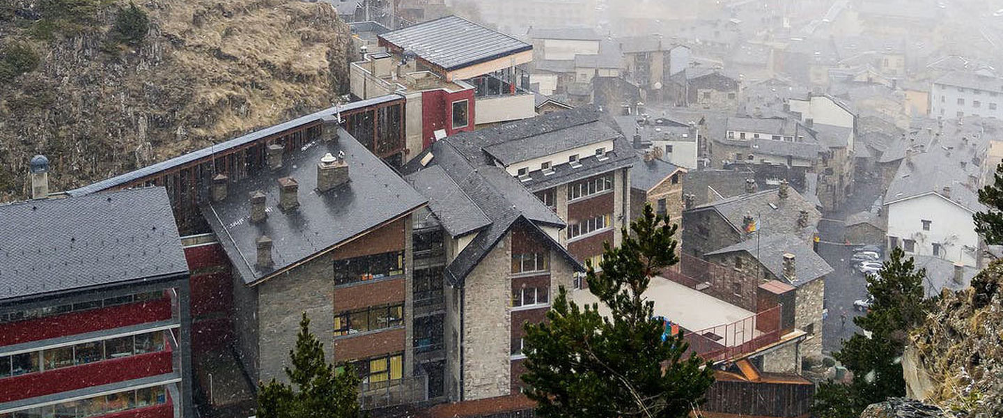 Una imagen de Andorra
