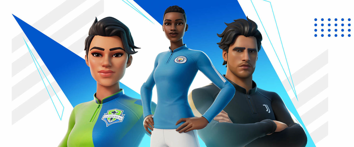 Equipos en Fortnite