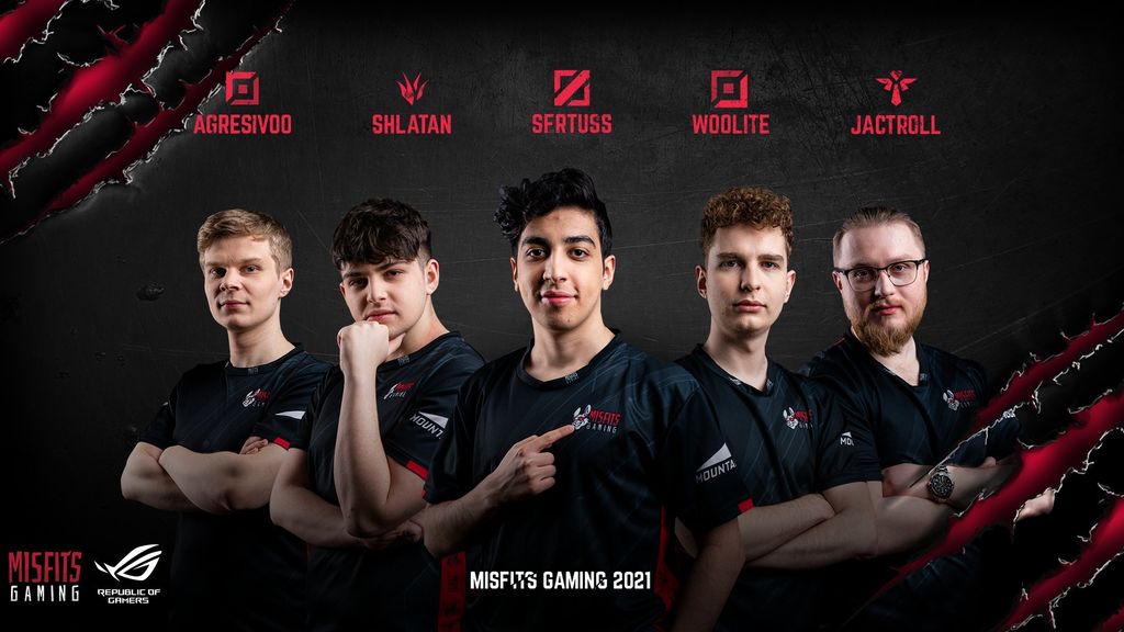 Misfits Gaming