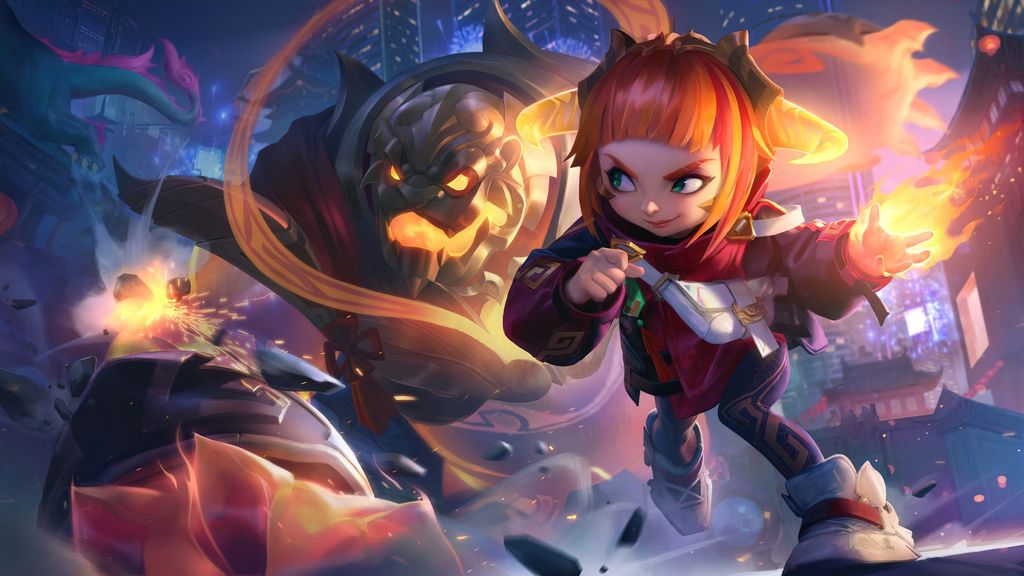 Annie Bestia Lunar