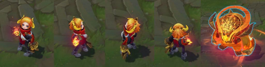 Annie Bestia Lunar