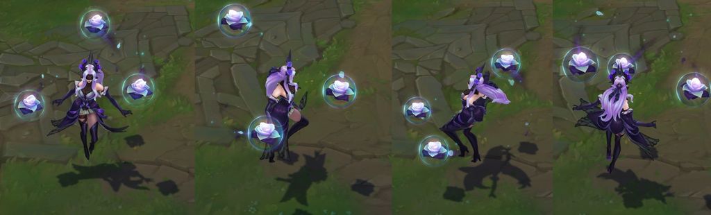 Syndra Rosa Marchita