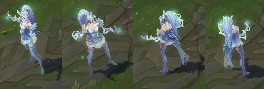 Zyra Rosa de Cristal