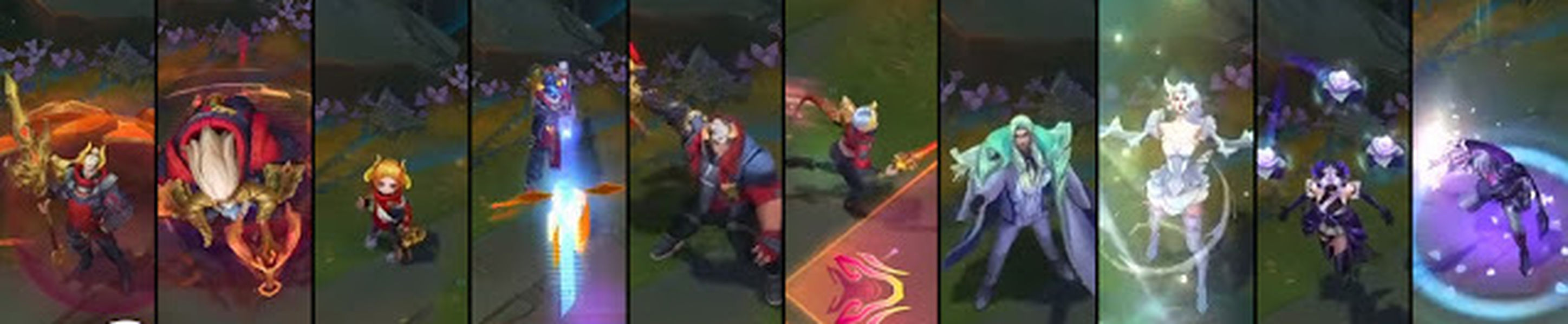 Los aspectos del próximo parche 11.3: Annie, Darius, Swain, Syndra...