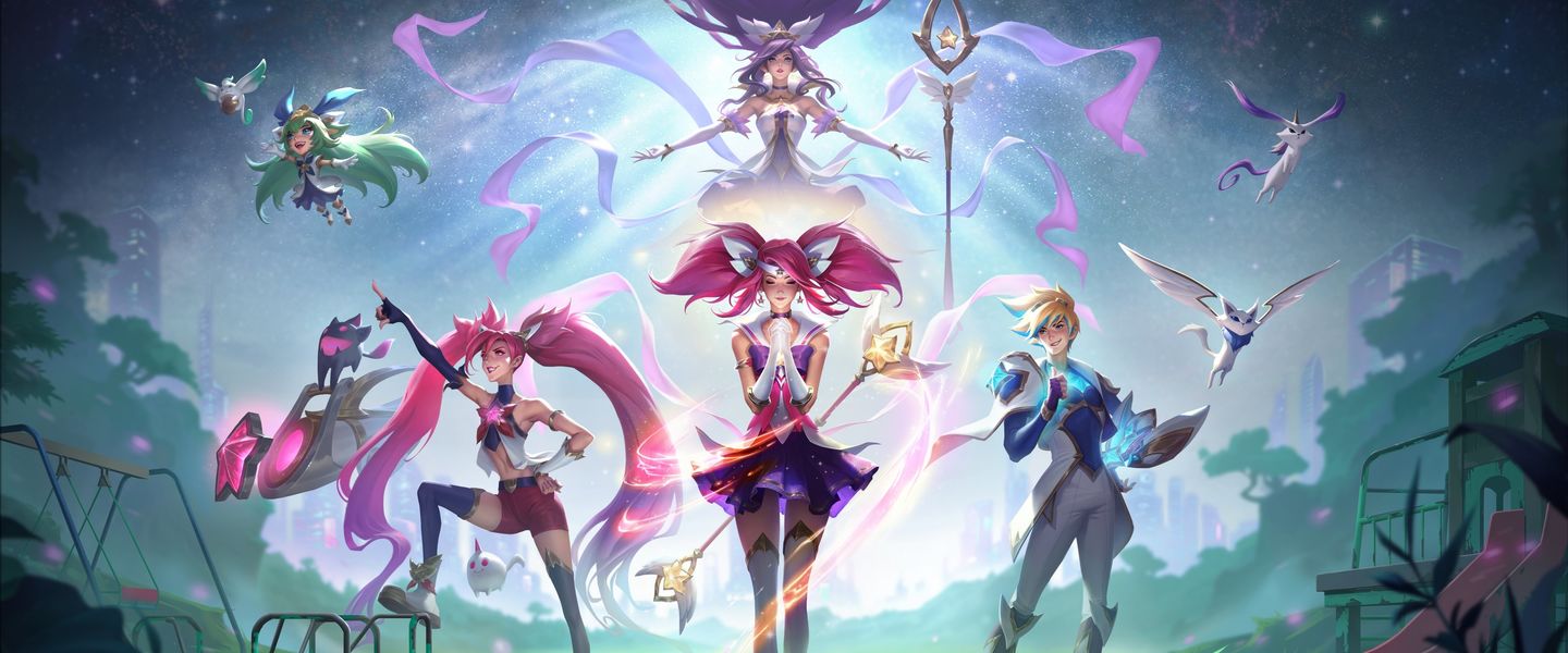 Imagen promocional de la colección