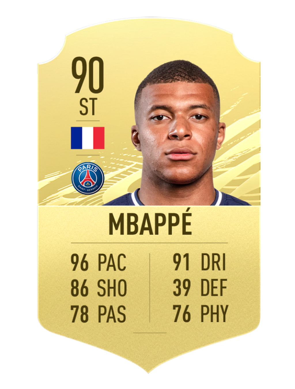 Mbappé