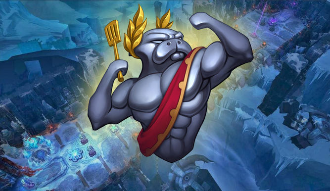 URF en ARAM en el 11.3