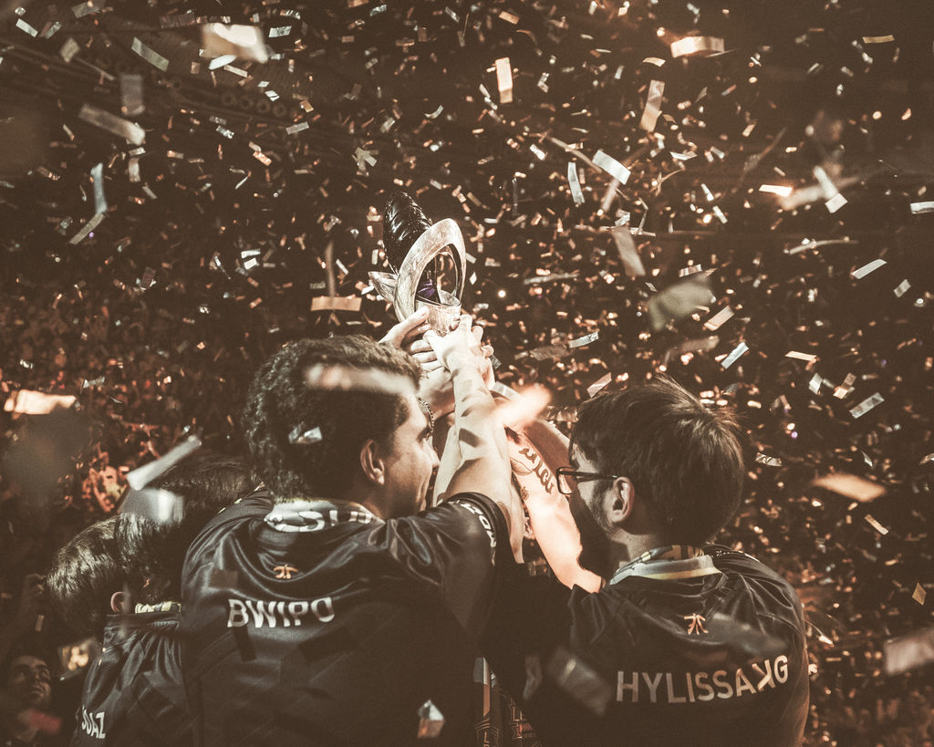 Fnatic quiere volver al trono