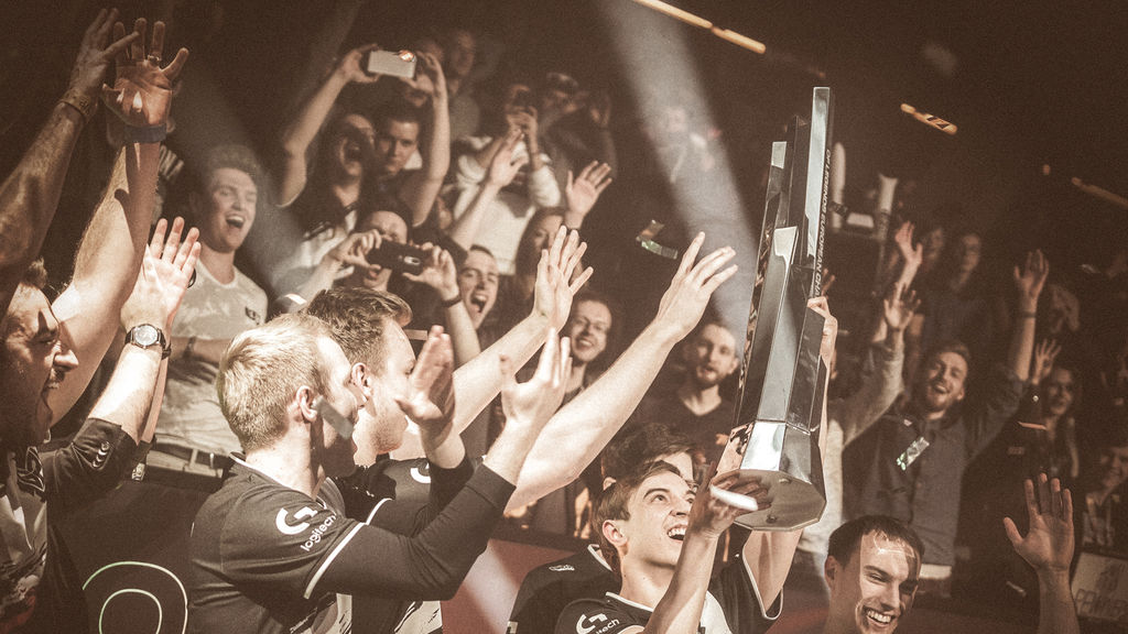 ¿Quién podrá con G2 Esports?