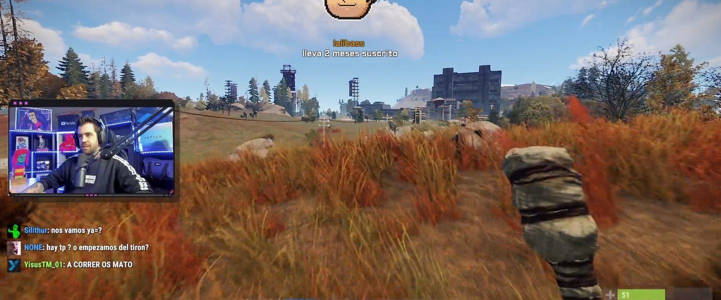 Auronplay en Rust