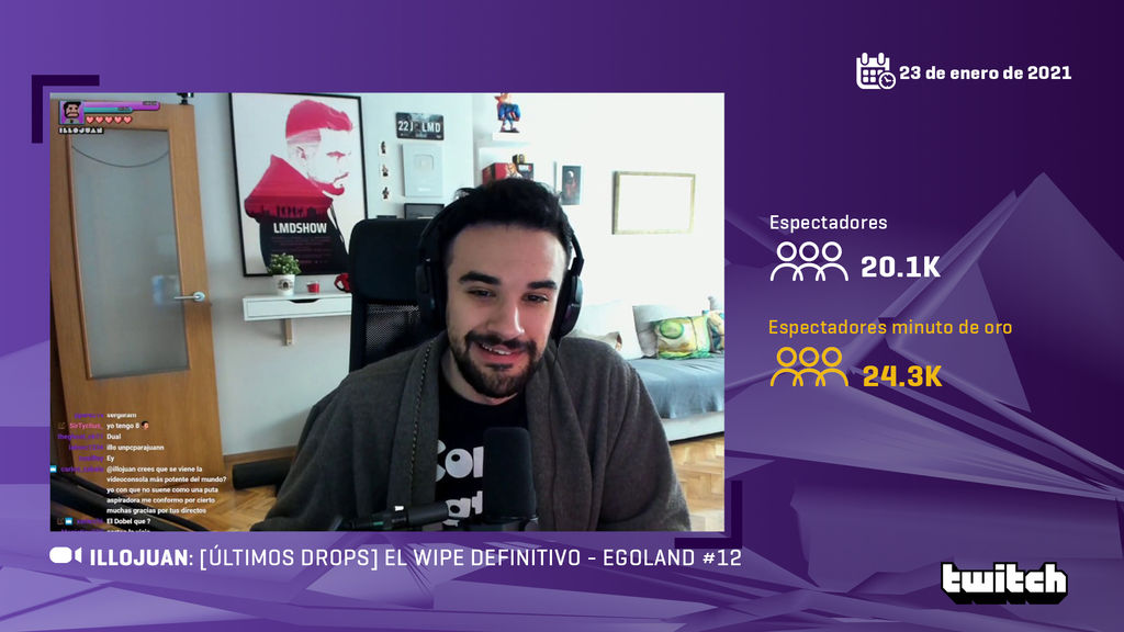 IlloJuan (LMDShow)