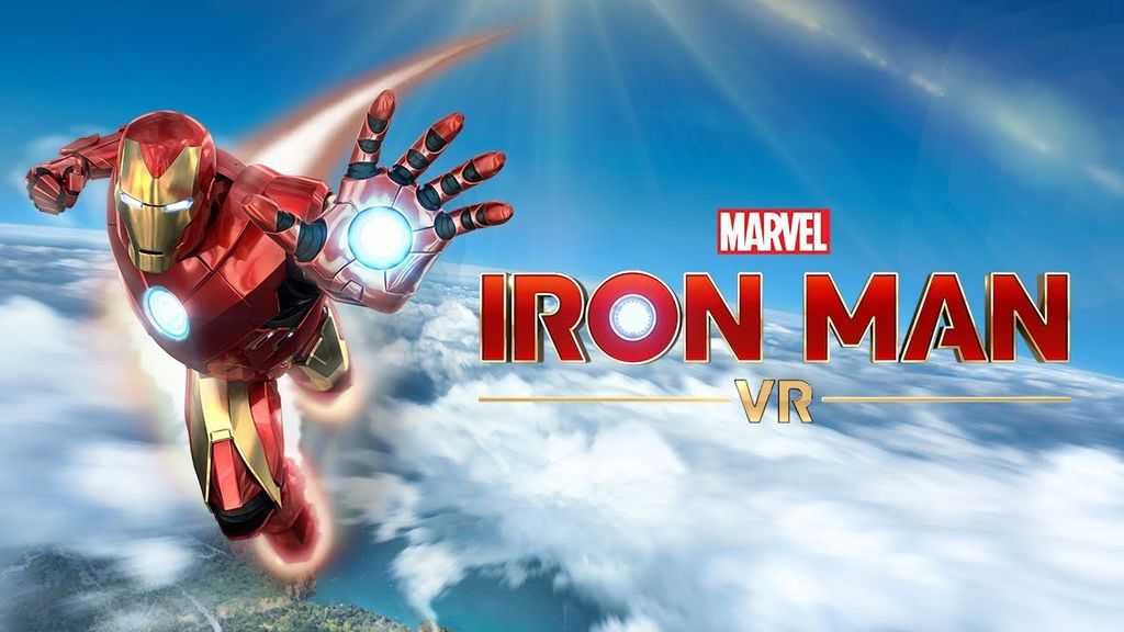 Iron-Man VR