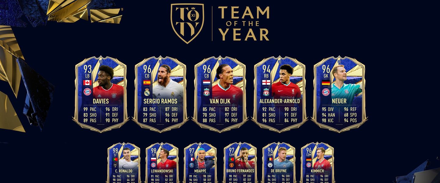 El equipo al completo