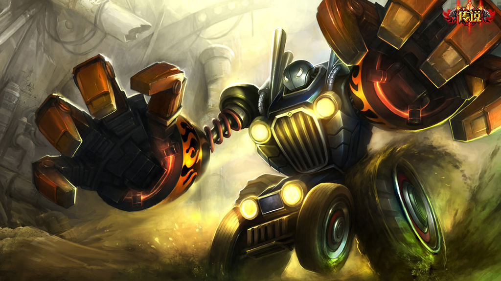 Blitzcrank