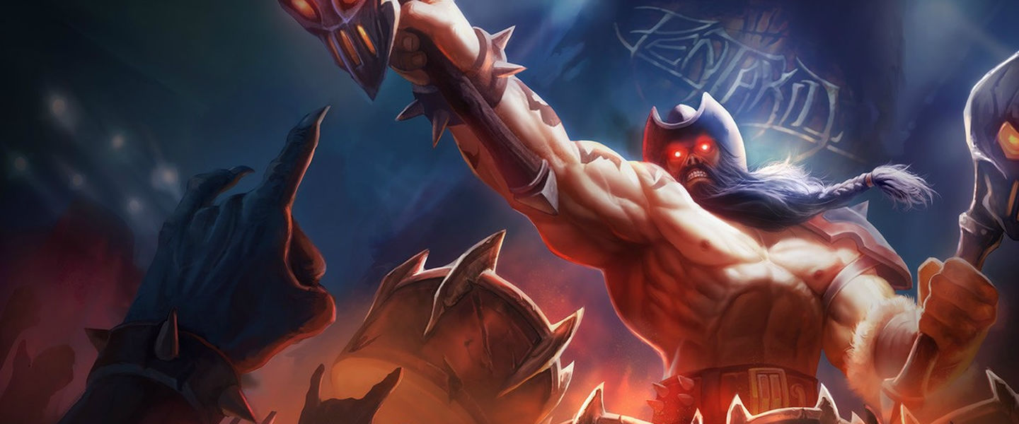 Olaf Pentakill