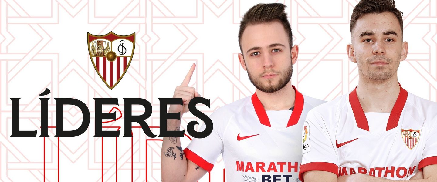 El Sevilla hizo que debutase eltito_delfifa y siguió en la senda de la victoria