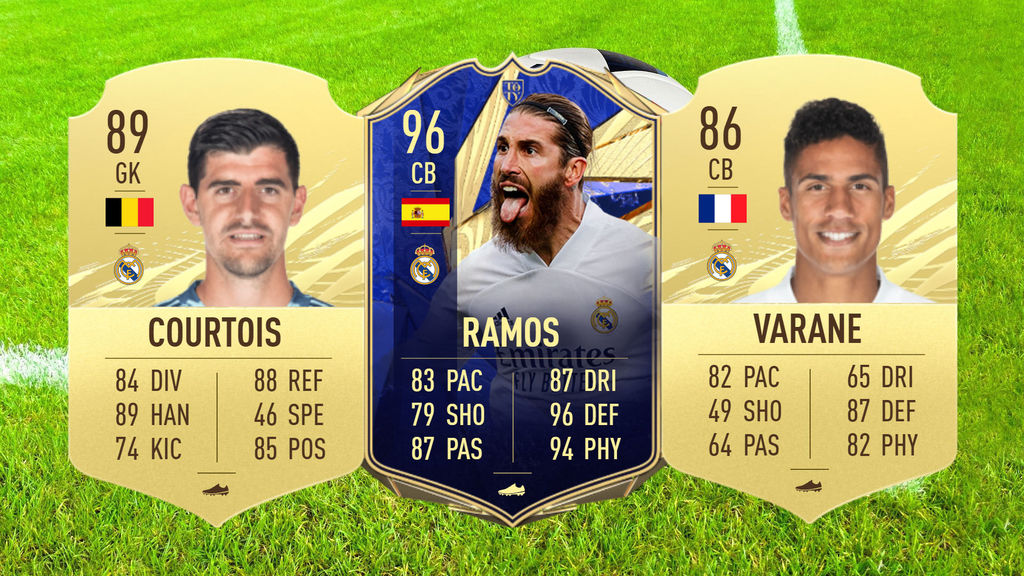 Sergio Ramos