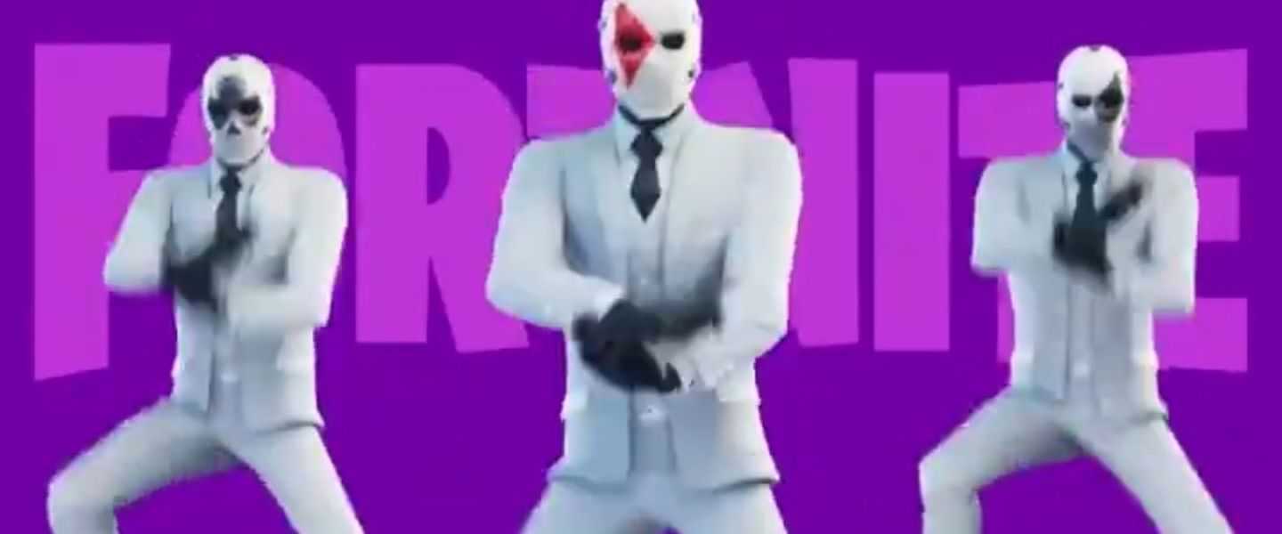 En Fortnite ya se baila el Gangnam Style