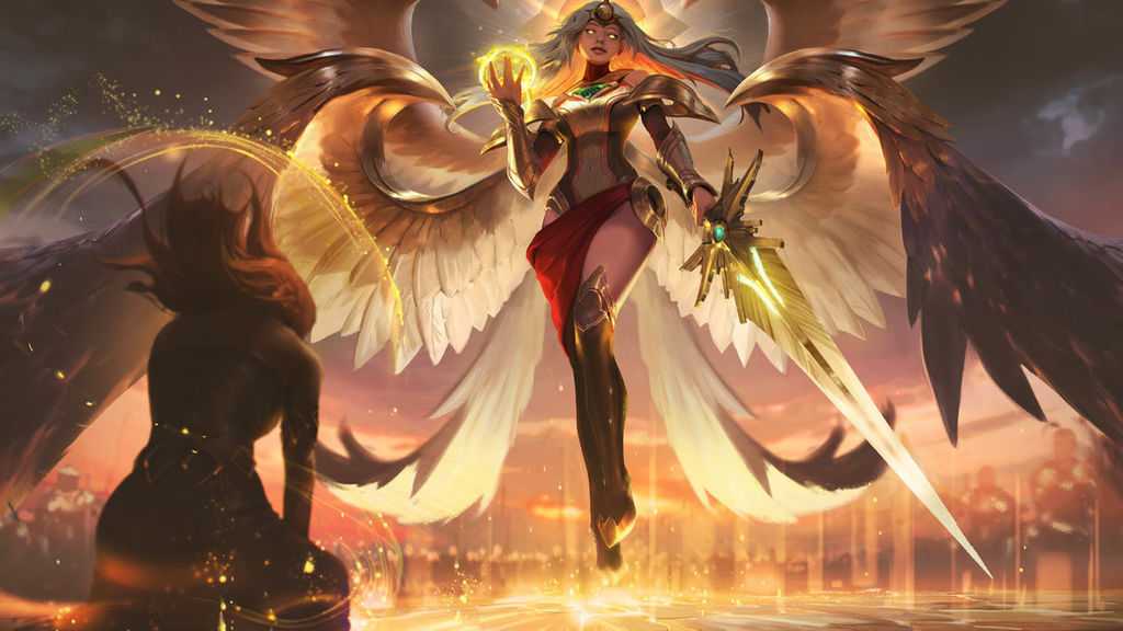 Kayle (medio) | 53.50% de winrate en 3004 partidas