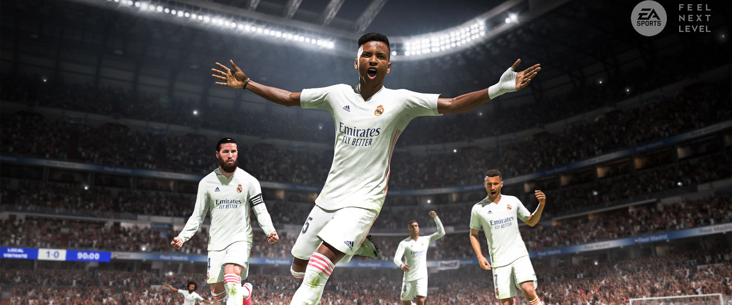 FIFA 21