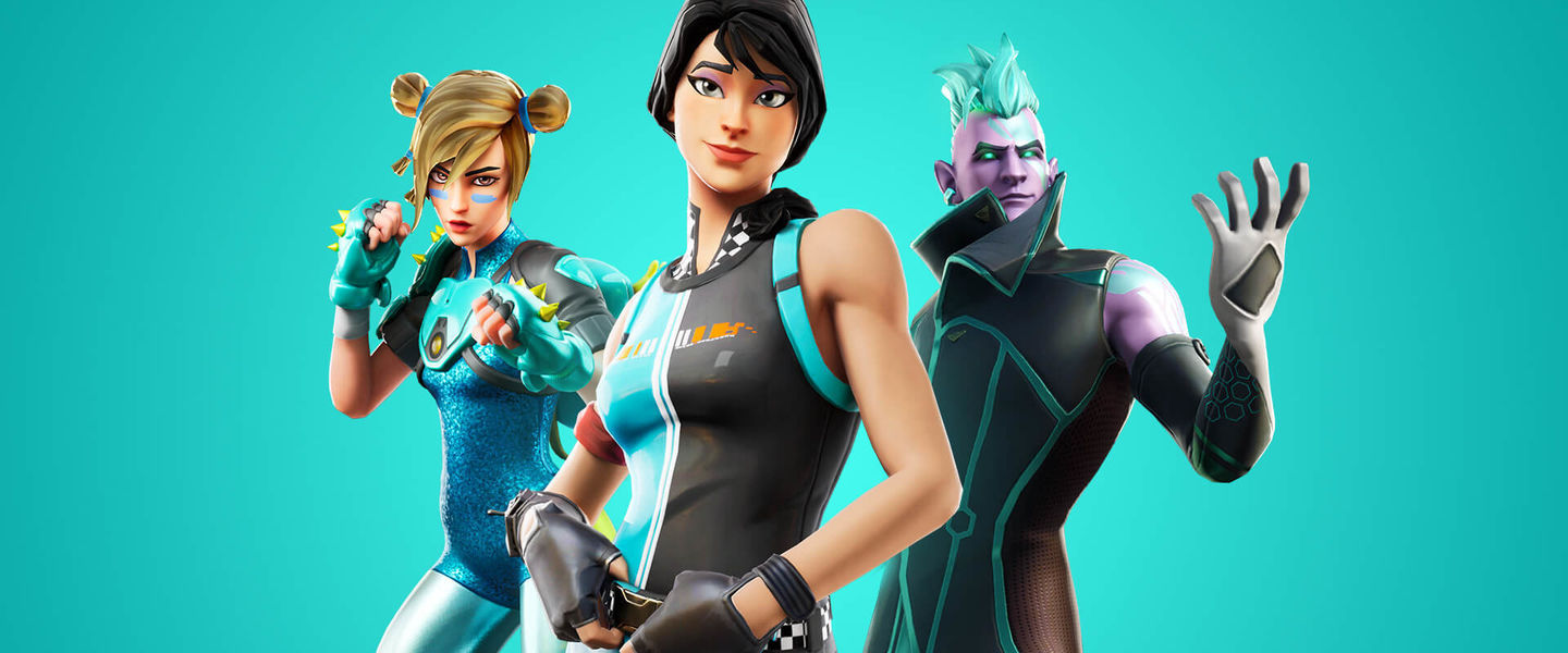 Modo Creativo de Fortnite