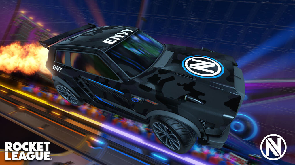 Team EnVy - NA