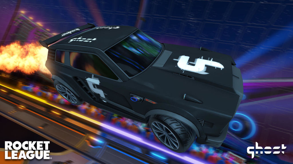 Ghost Gaming - NA
