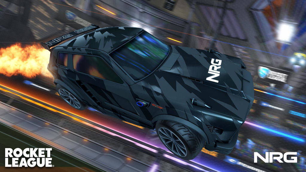 NRG Esports - NA