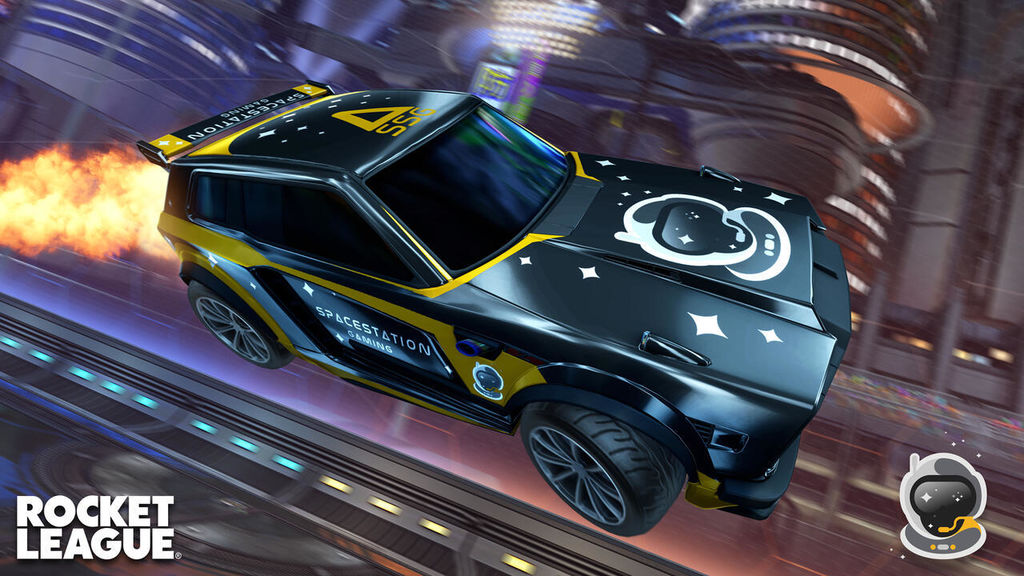 Spacestation Gaming - NA