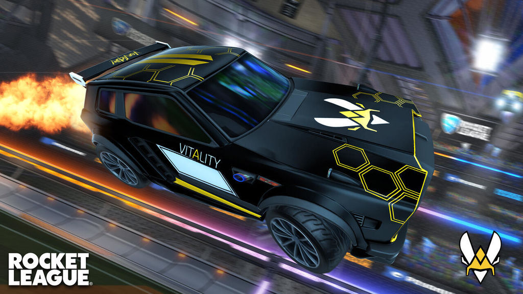 Team Vitality - EU