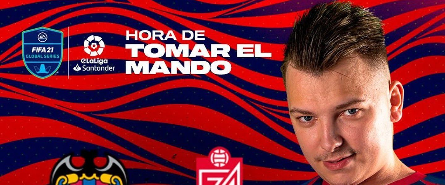El Levante aprovecha el tropiezo de sus rivales en el grupo B
