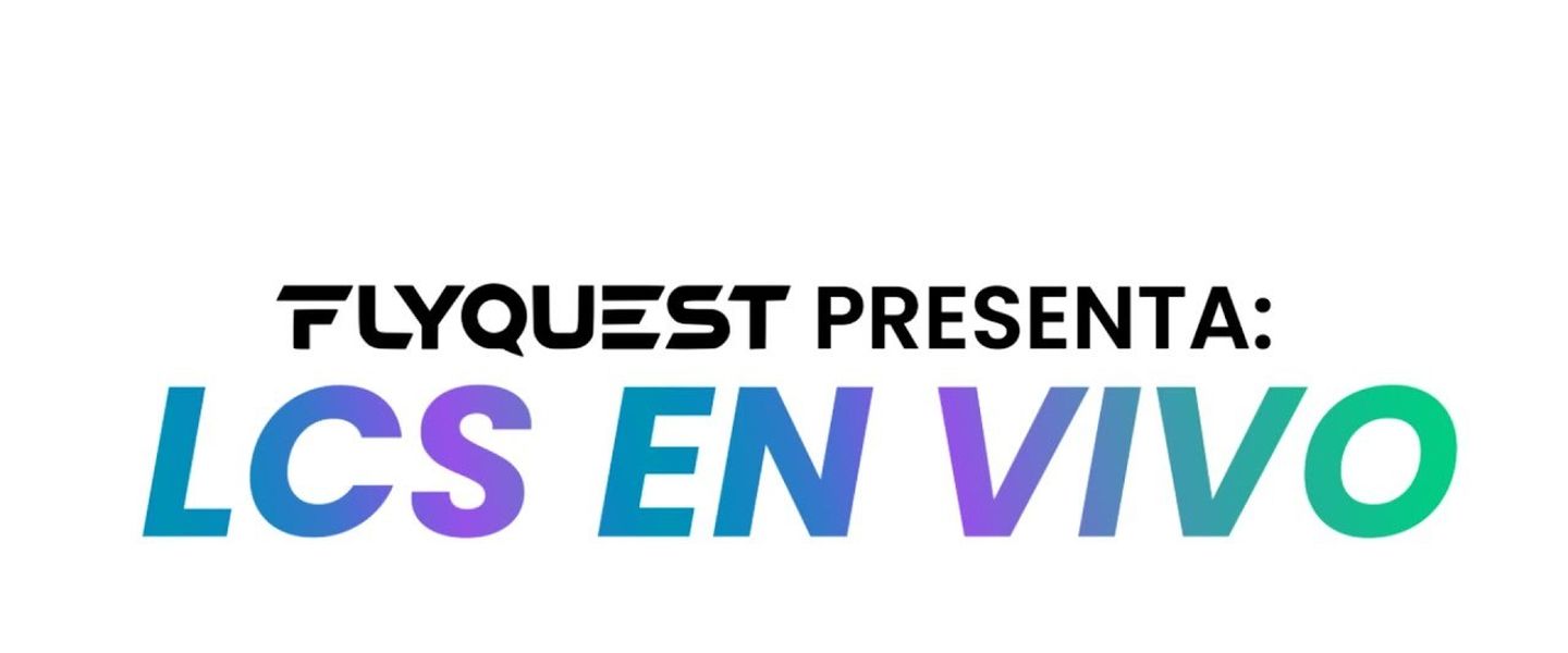 Anuncio de FlyQuest