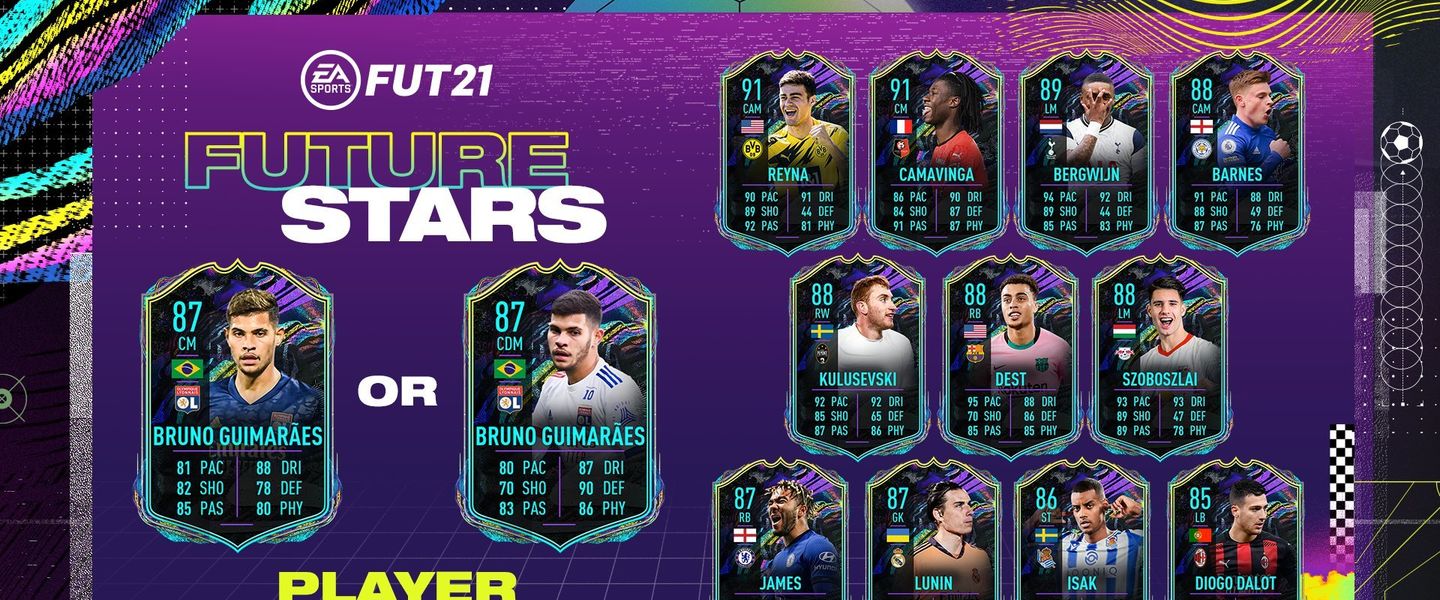 Primer equipo de Future Stars