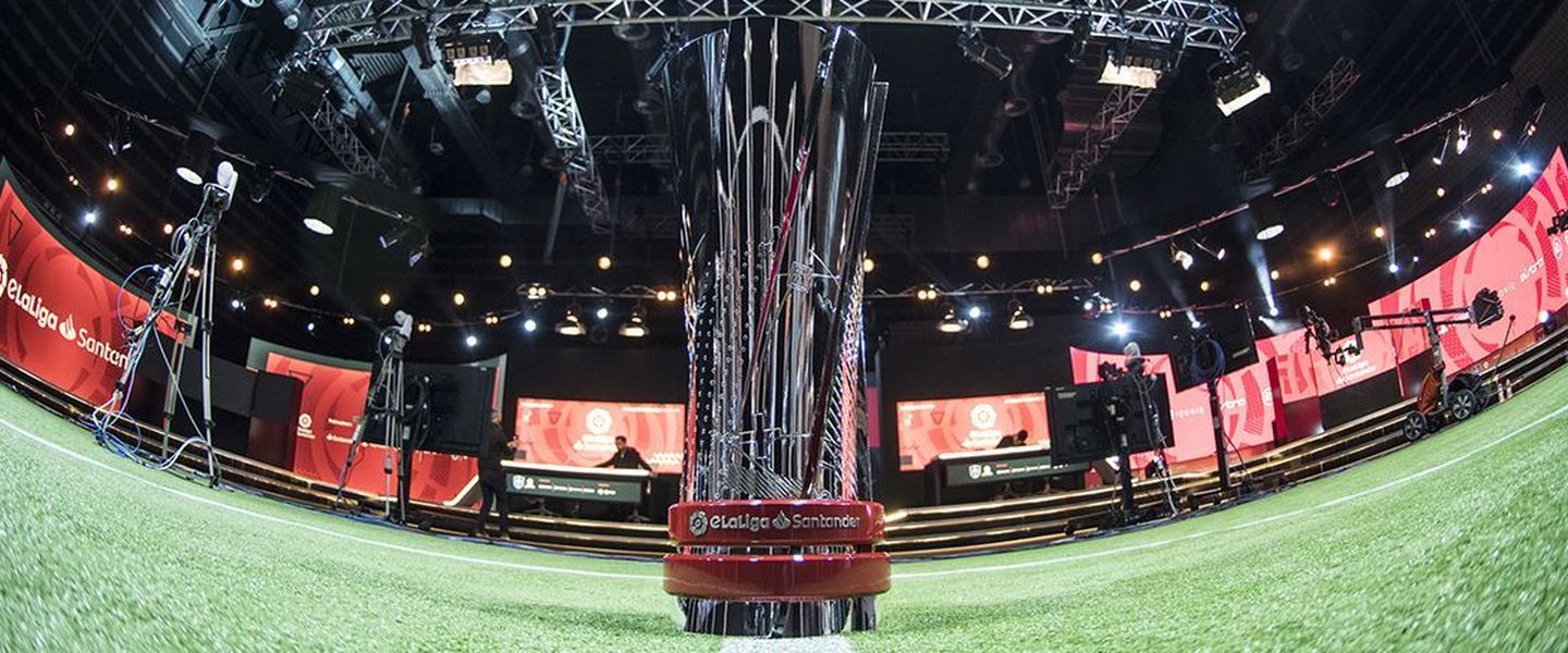 Trofeo de eLaLiga Santander