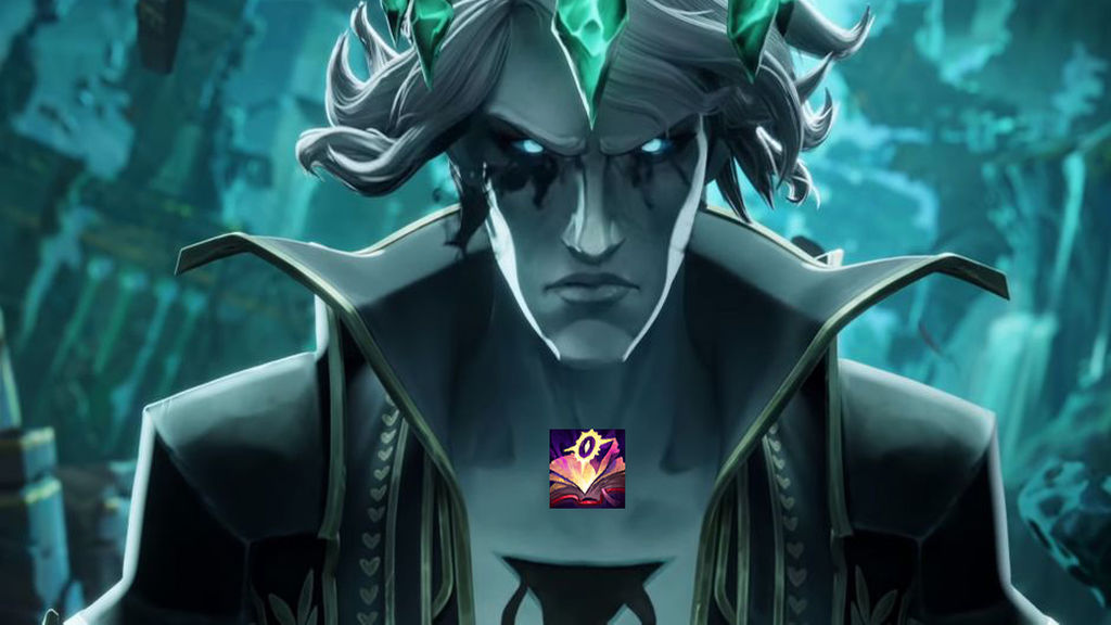 Viego pierde cargas de Mejai cuando se transforma en otros personajes