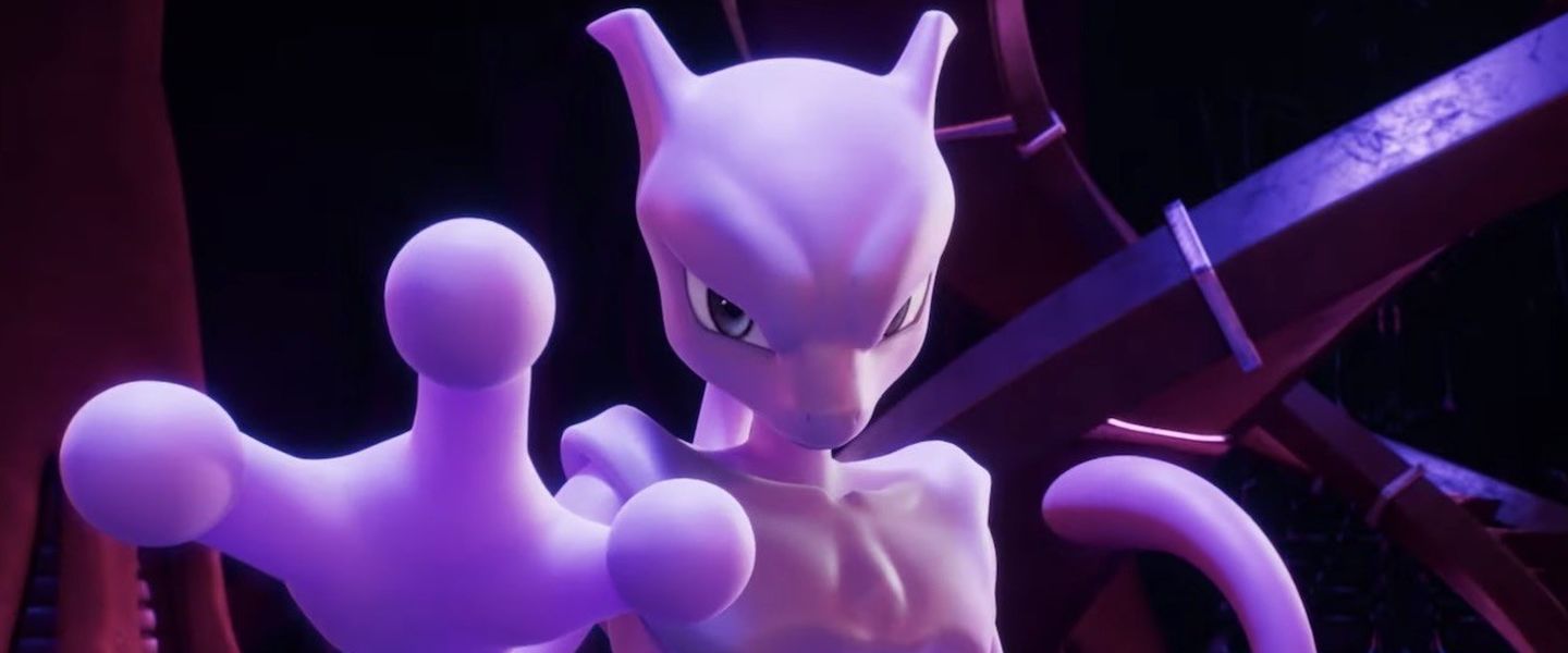 Mewtwo
