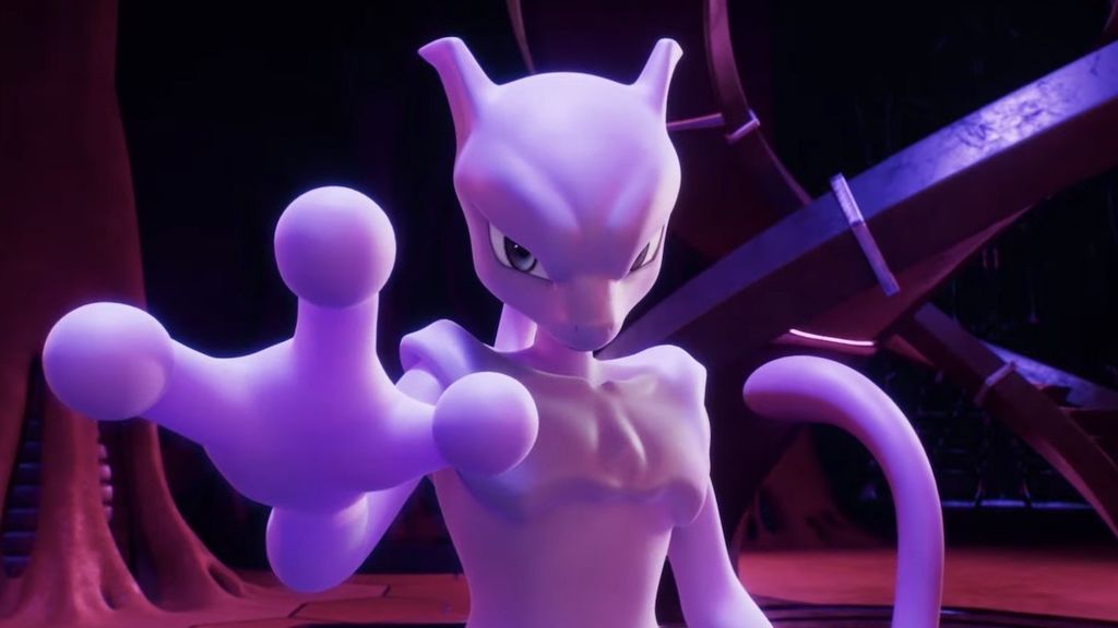 Mewtwo
